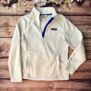 Fleece Pullover || Vineyard Vines